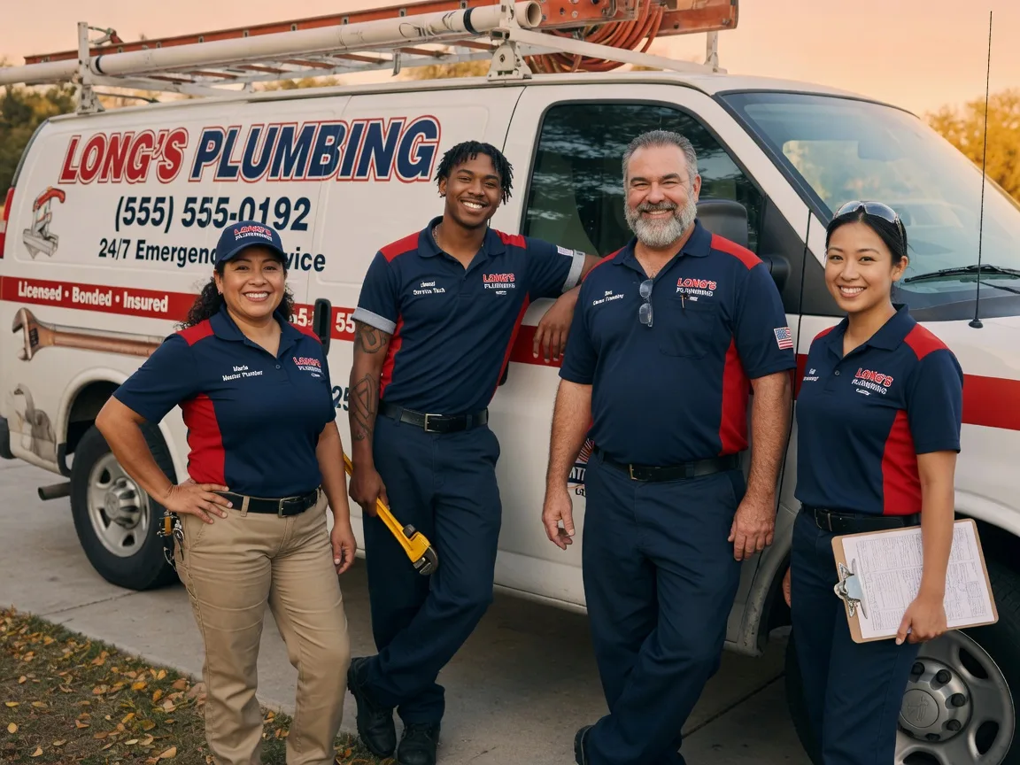 Leak Detection company in Remington, VA
